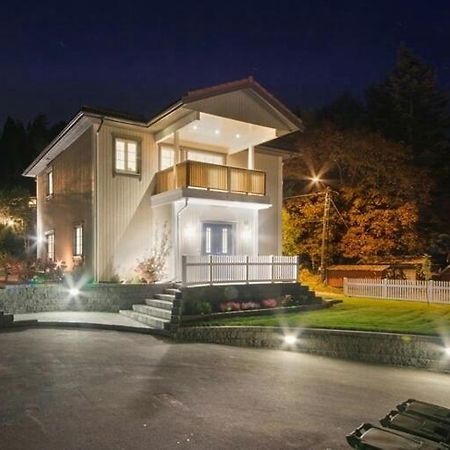 Villa Relax - Near Lillestrom, Ahus, Oslomet - Kjeller, Strommen, Lorenskog And Oslo المظهر الخارجي الصورة