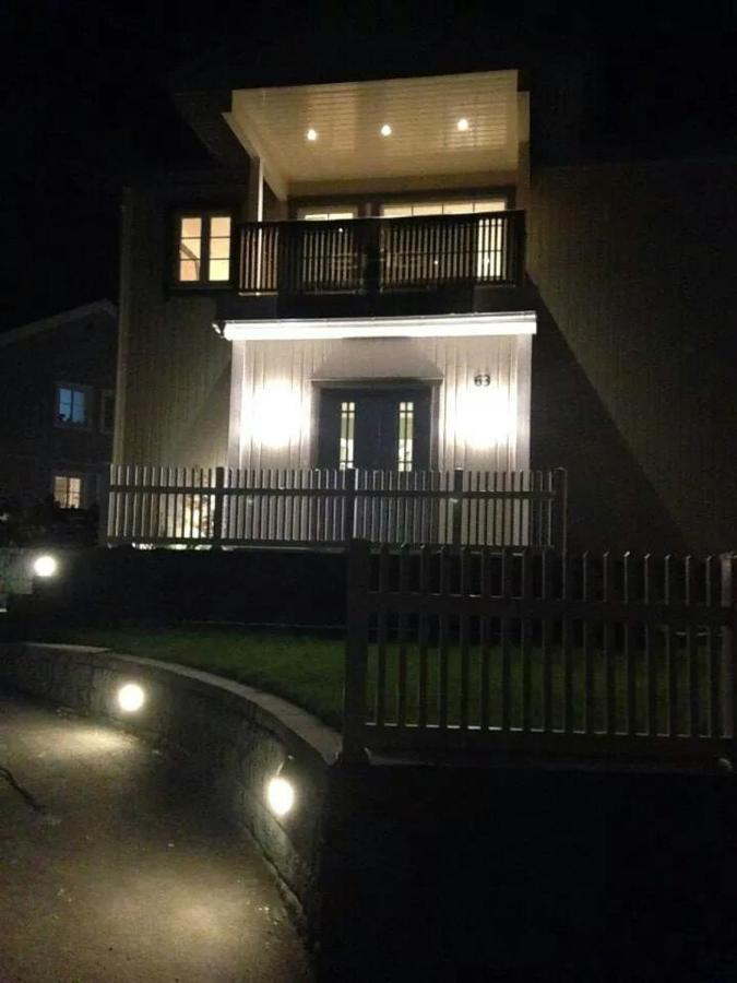 Villa Relax - Near Lillestrom, Ahus, Oslomet - Kjeller, Strommen, Lorenskog And Oslo المظهر الخارجي الصورة