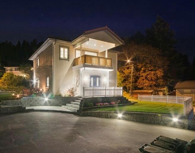 Villa Relax - Near Lillestrom, Ahus, Oslomet - Kjeller, Strommen, Lorenskog And Oslo المظهر الخارجي الصورة